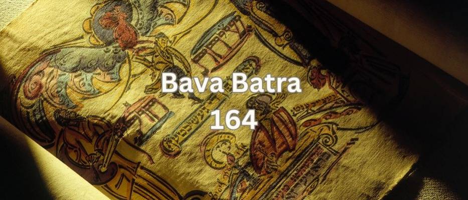 Bava Batra 164: "Jehuda HáNászi megfenyíti a fiát"